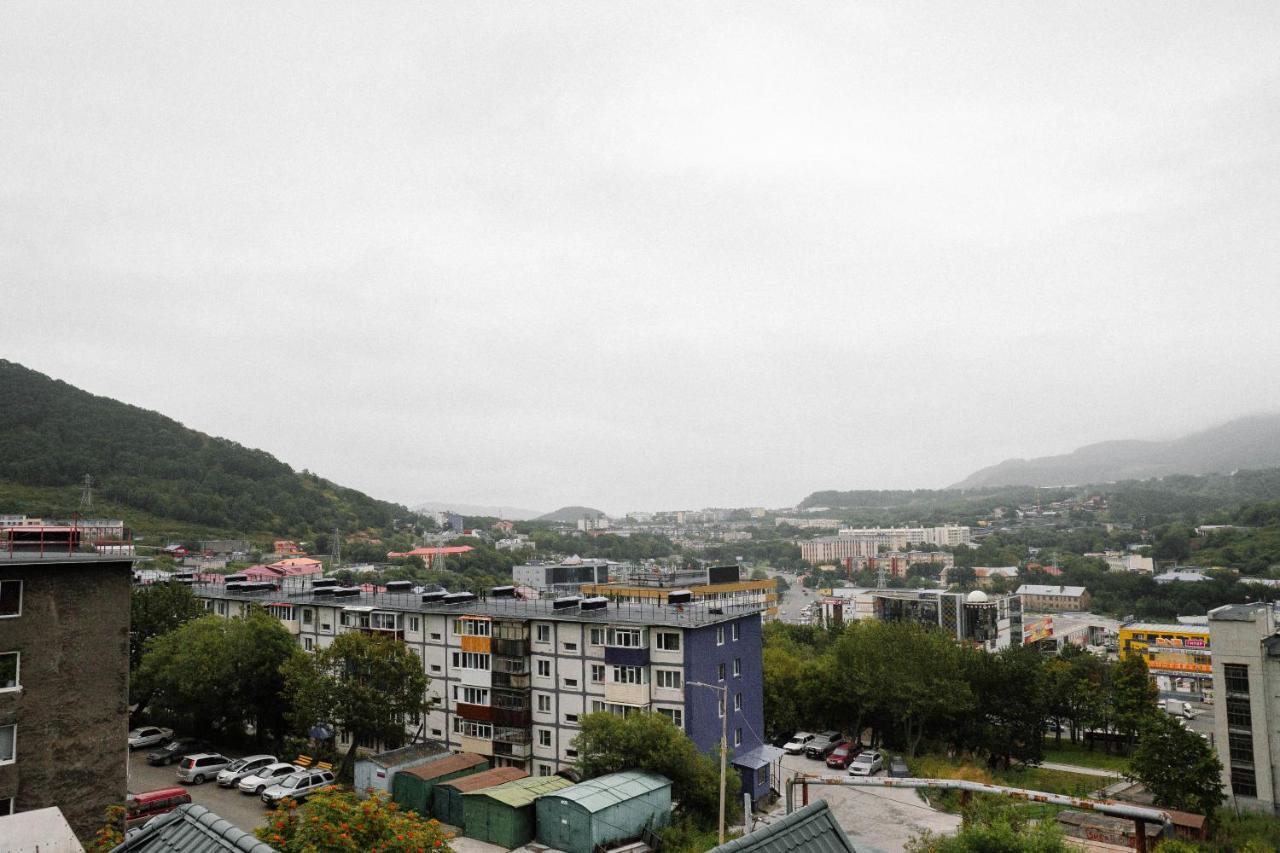 Klyuchotel Petropavlovsk-Kamčatskij Exteriér fotografie